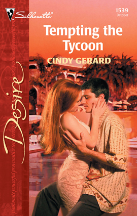 Title details for Tempting the Tycoon by Cindy Gerard - Available